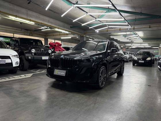BMW X1 2.0 16V TURBO GASOLINA SDRIVE20I M SPORT STEPTRONIC BMW X1 2.0 16V TURBO GASOLINA SDRIVE20I M SPORT STEPTRONIC